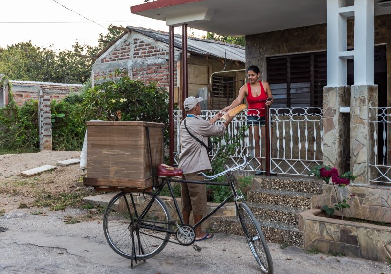 Panadero - Boca Cuba