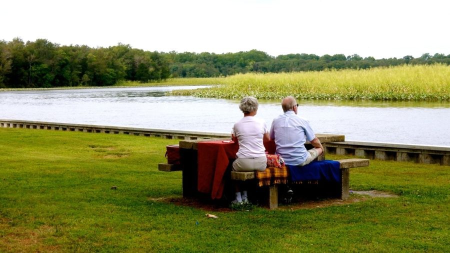 Seaford DE, Laurel DE, and the Small Towns and Rivers of Southwestern