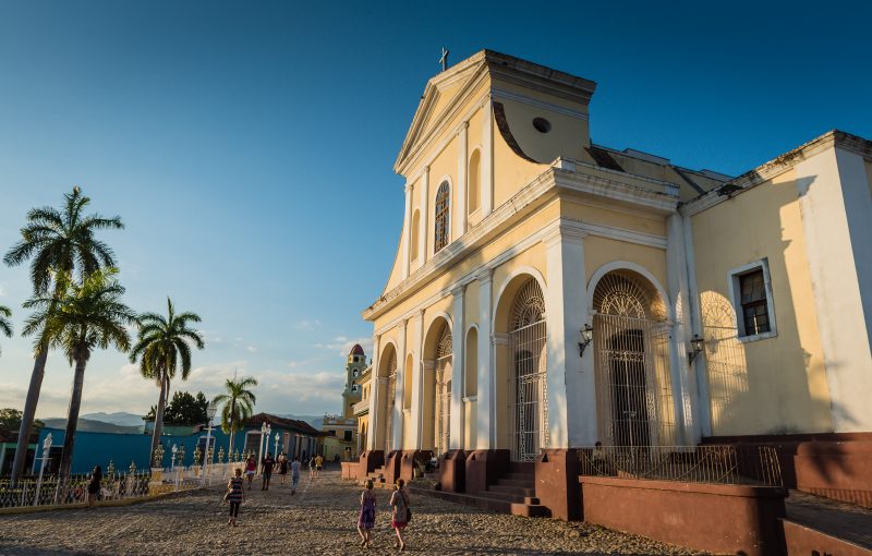 Trinidad Cuba