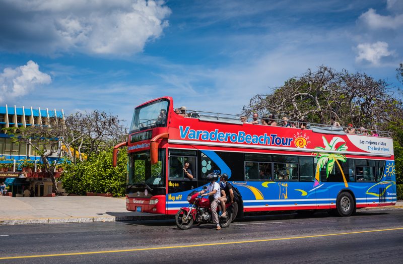 Varadero Bus Tour