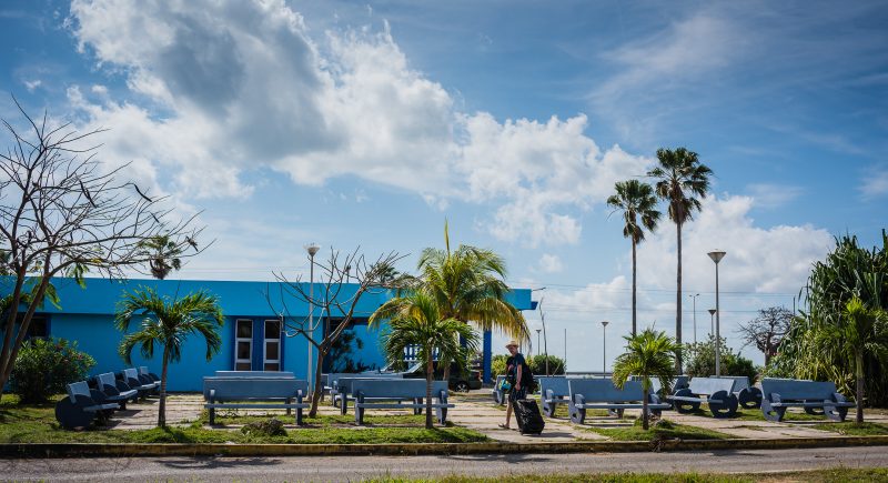 Viazul Bus Station - Varadero Cuba