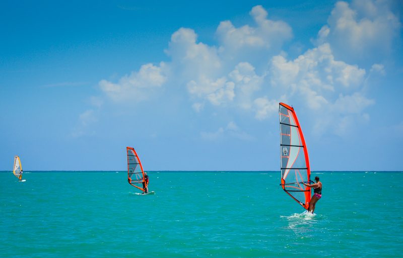 Windsurfing - Cabarete Dominican Republic