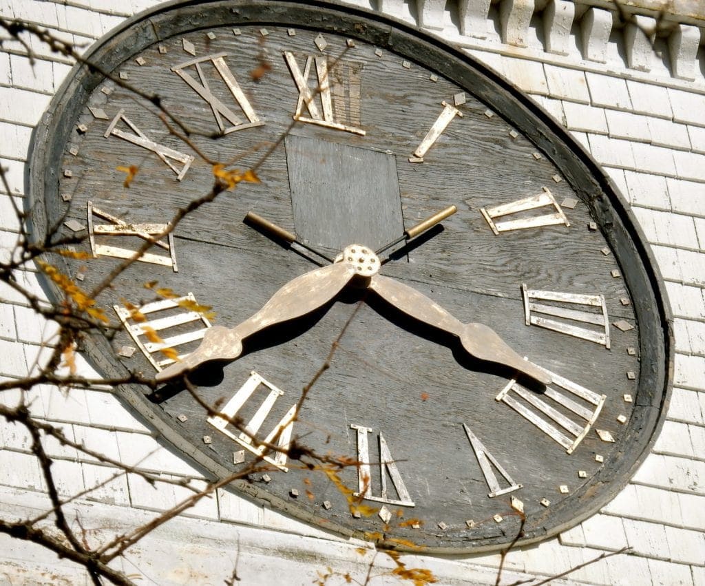 13-oclock-clock-old-dutch-church-kingston-ny