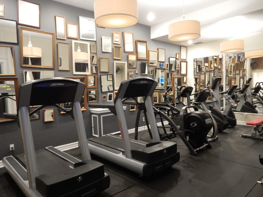 Fitness Center - Box Hotel
