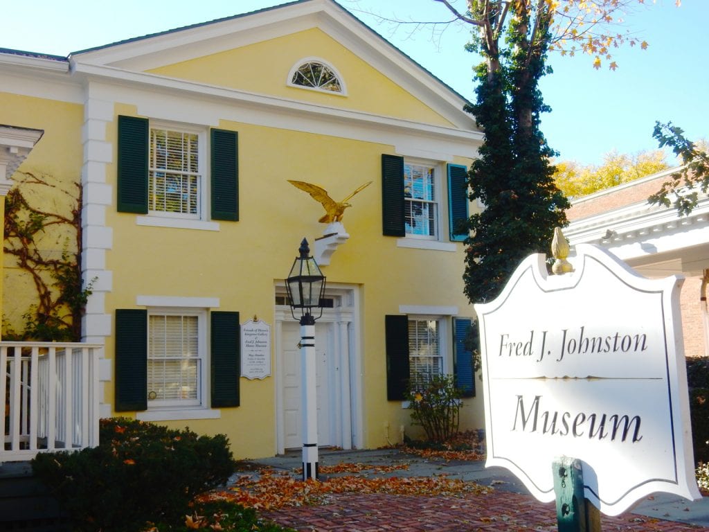 fred-j-johnson-museum-kingston-ny