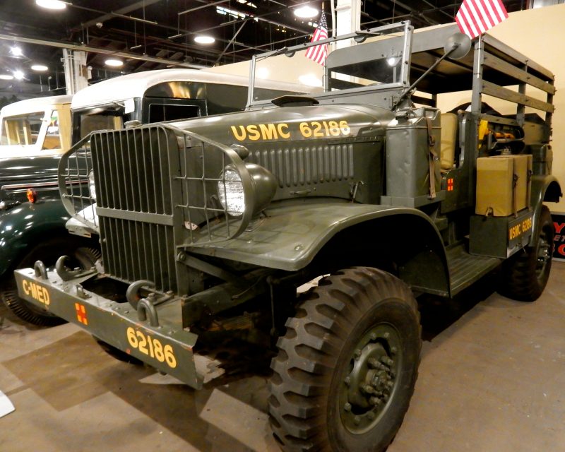 half-ton-wwii-m-1-4-ambulance-boyertown-pa