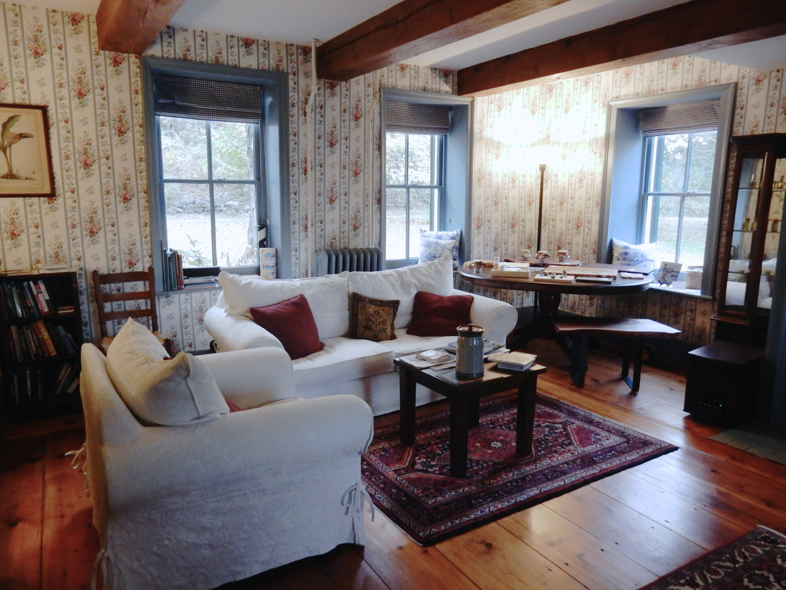 The Stone House B&B, Hurley NY Getaway Mavens