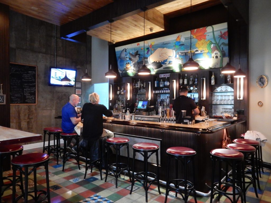 Perch Restaurant - Box Hotel - Brooklyn