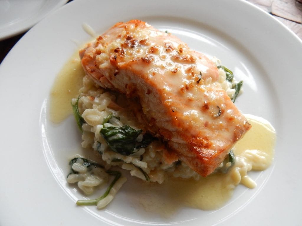 salmon-limoncello-savonas-trattoria-kingston-ny