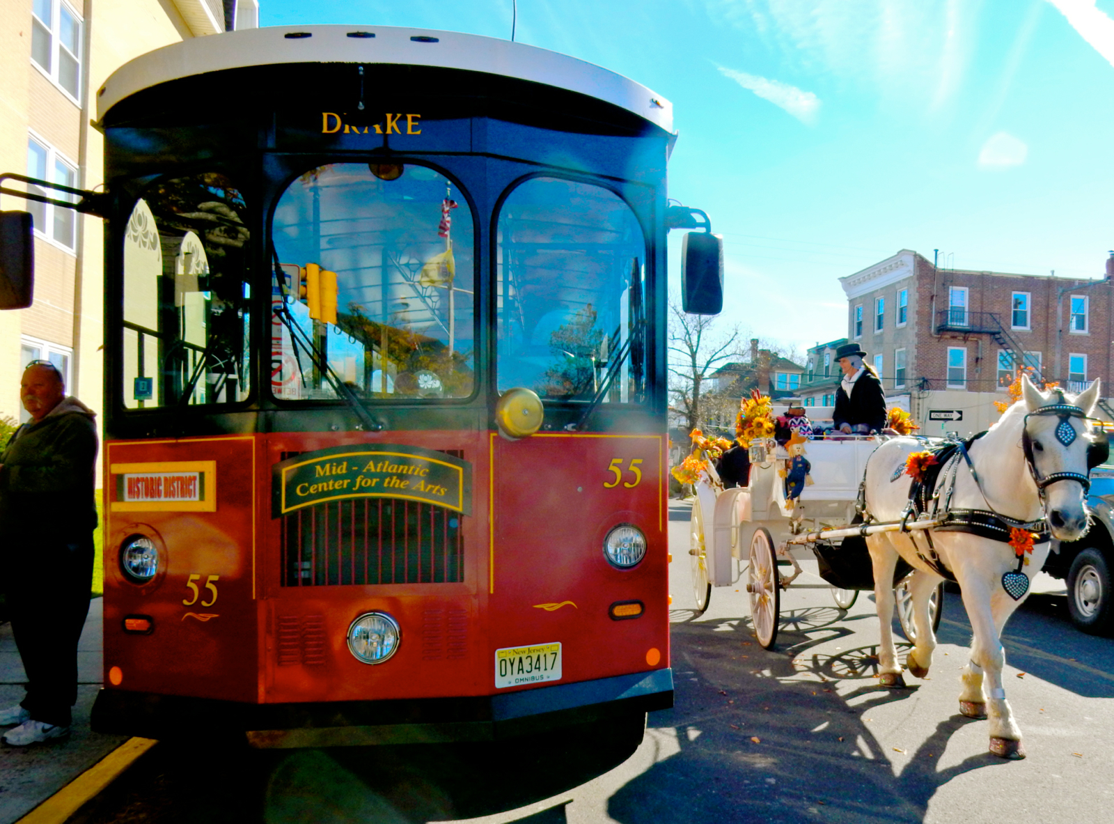 Cape May Trolley MAC