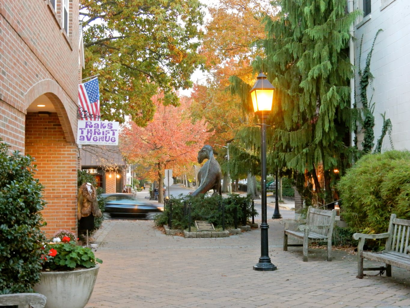 Haddonfield NJ A Dickens Christmas of a Town Getaway Mavens