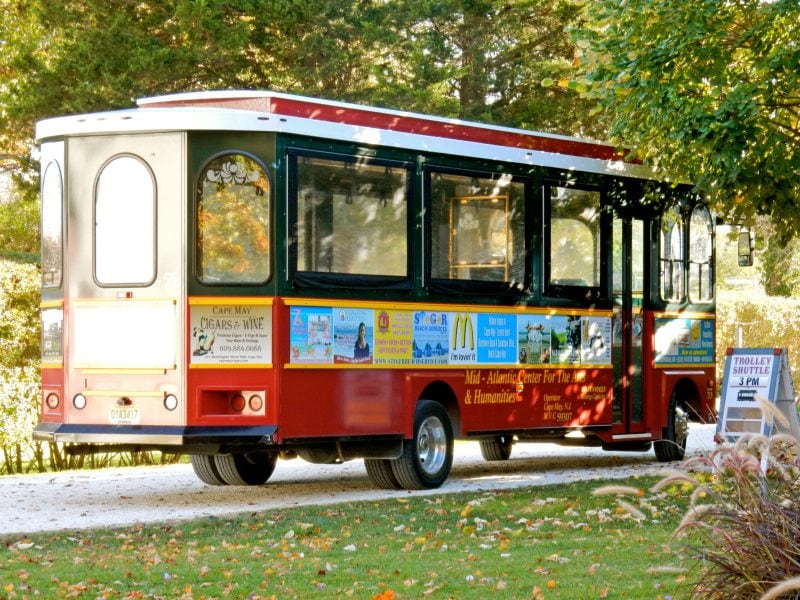 mac-trolley-cape-may-nj
