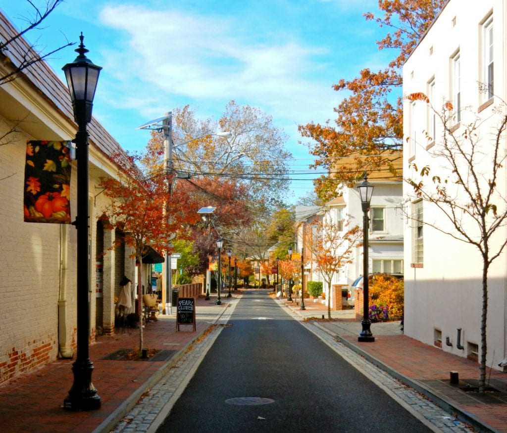 Mechanic Street - Haddonfield NJ