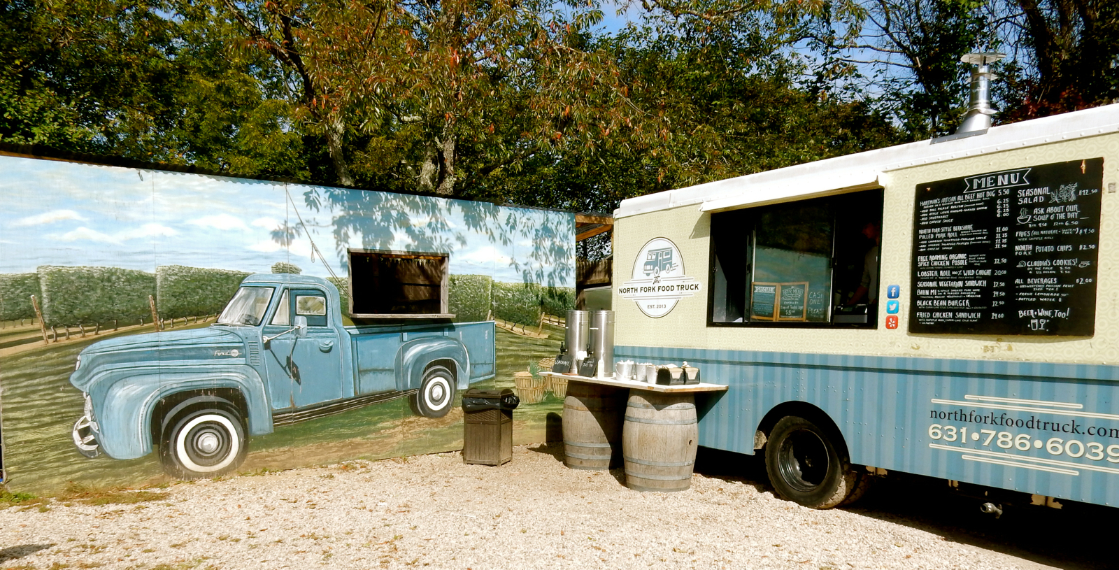 North Fork Table Food Truck North Fork Table Food Truck