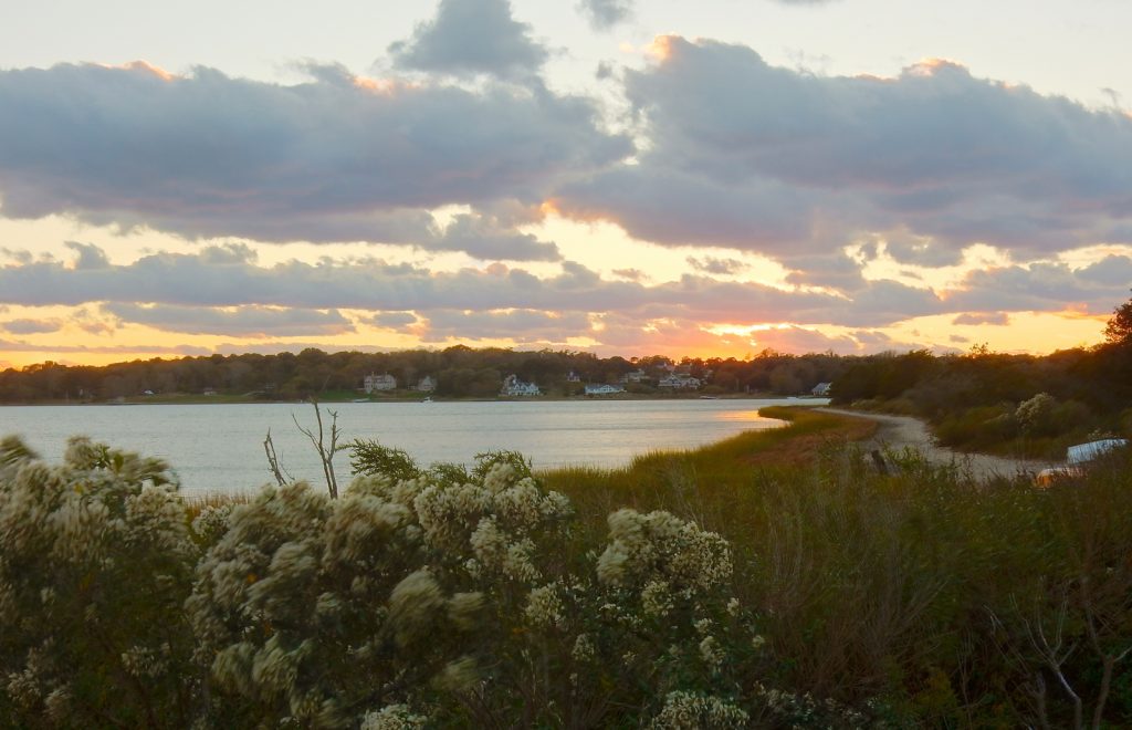 Shelter Island Sunset