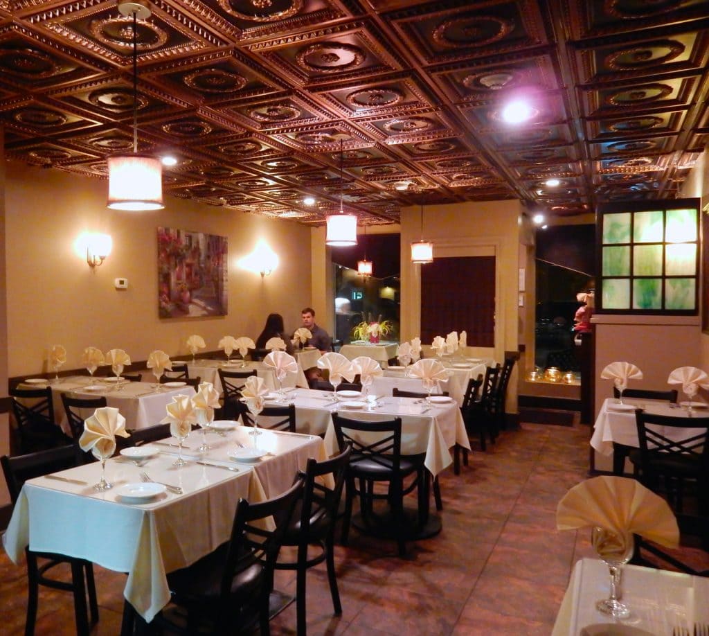 Tre Famiglia restaurant -Haddonfield NJ