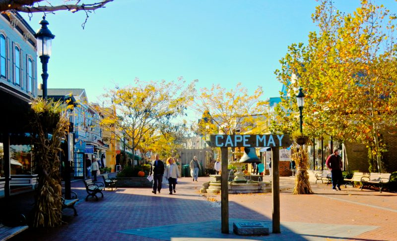 washington-st-pedestrian-mall-cape-may-nj