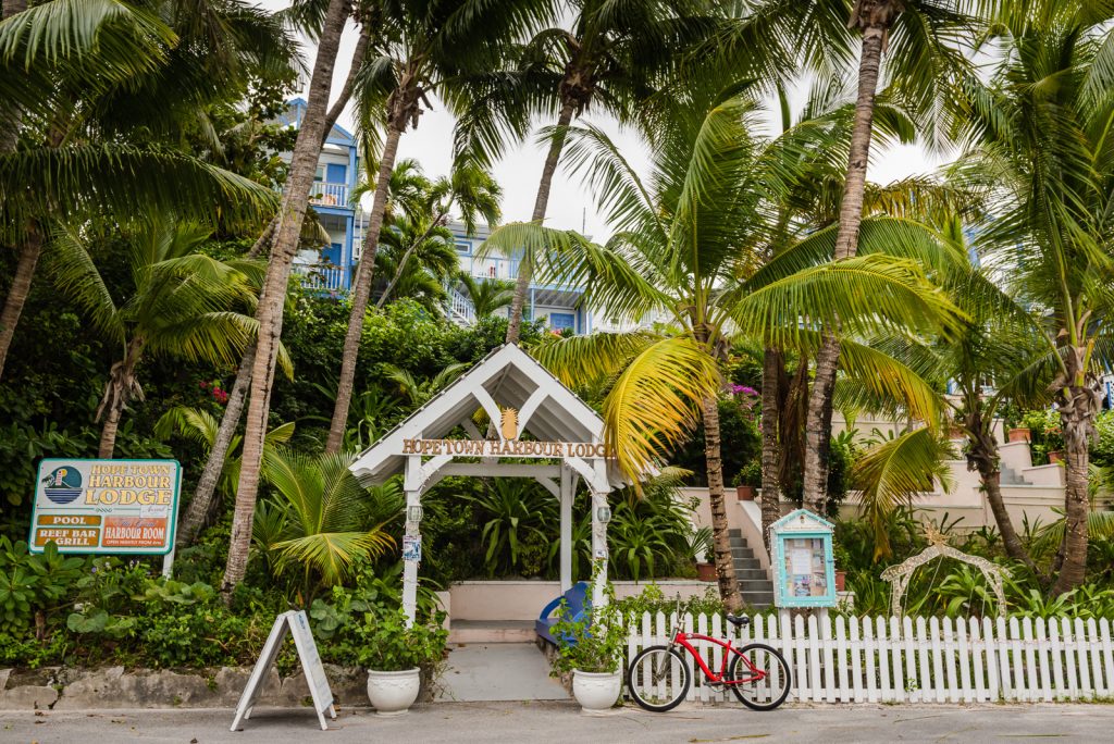 Hope Town Harbour Lodge Bahamas Abaco Islands Resort