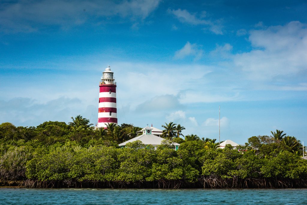 Hope Town Lighthouse