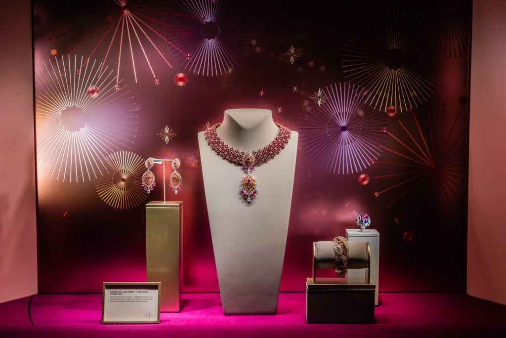 Pierres de Caractere Collection - Van Cleef and Arpels - New York City