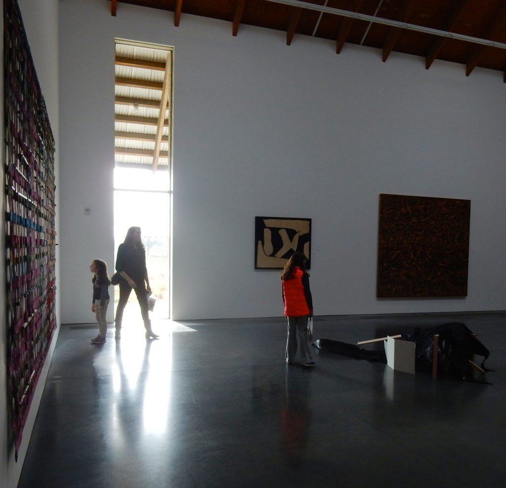 Family, Parrish Art Museum, Water Mill NY