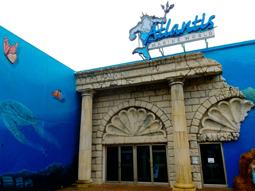 Long Island Aquarium, Riverhead NY