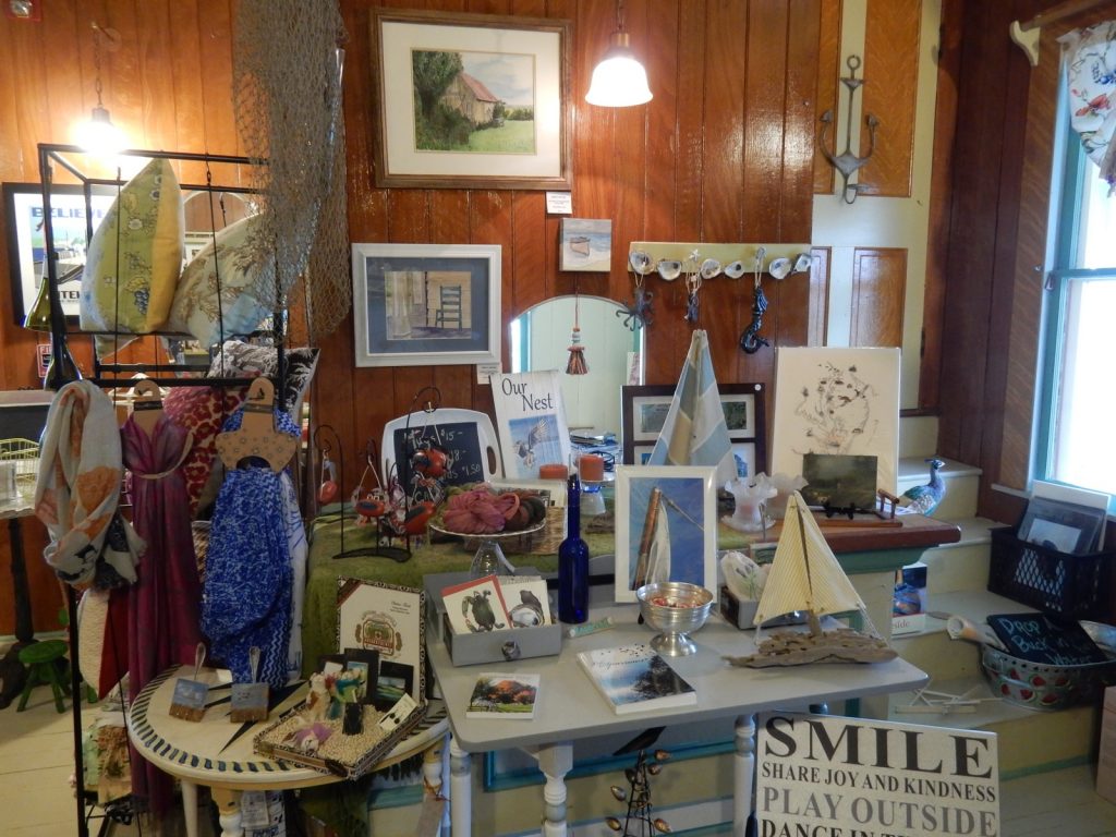 Gift Shop, Whitehaven Hotel, Whitehaven MD