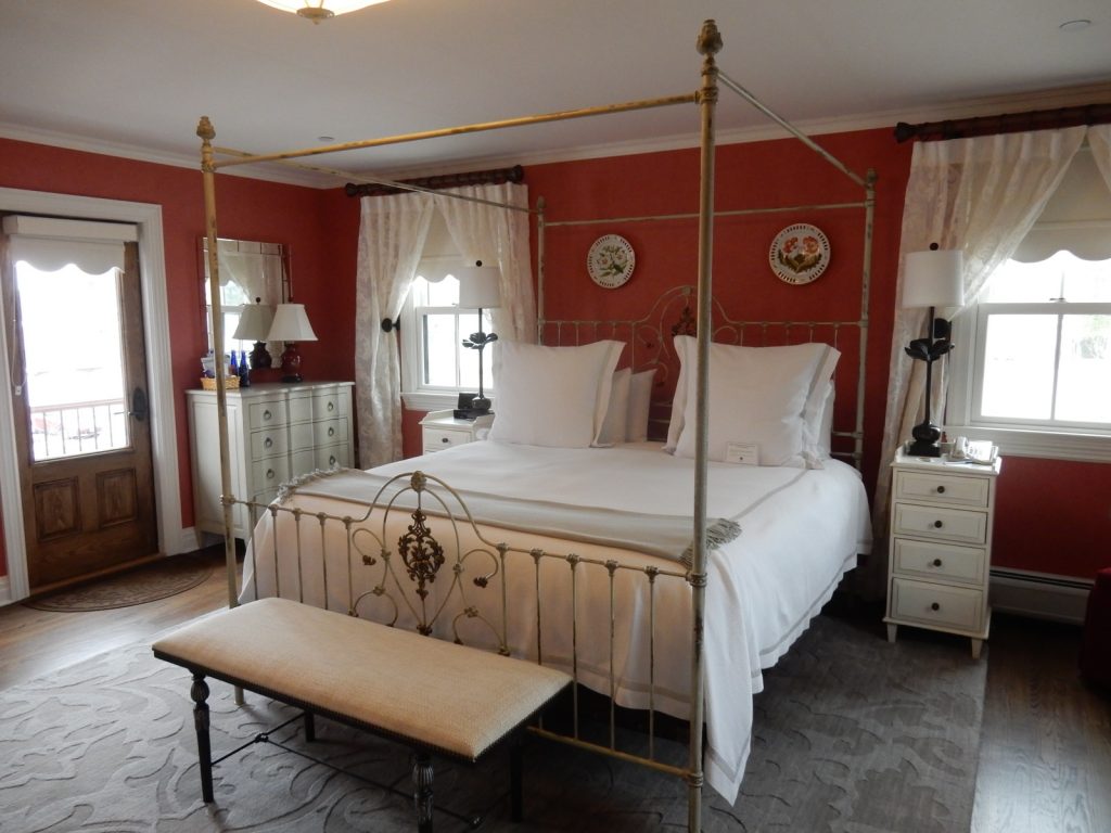Guest Room, Tale Tales, Saybrook Point Inn and Spa, CT