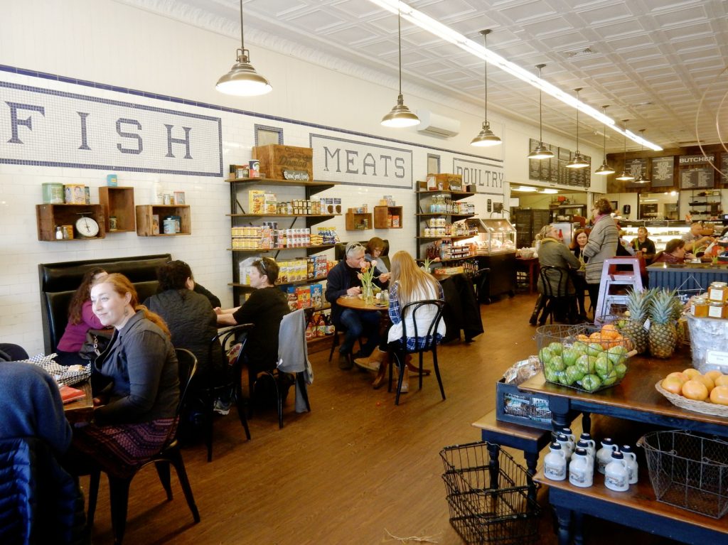 Marketplace at Guilford Food Center, Guilford CT