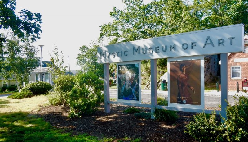 Mystic CT Museum of Art