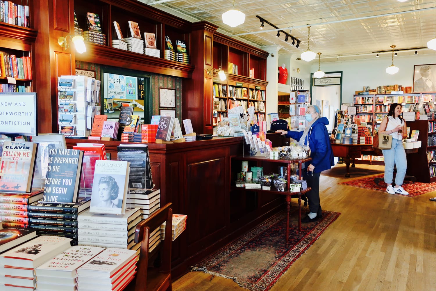 RJ Julia Booksellers Madison CT