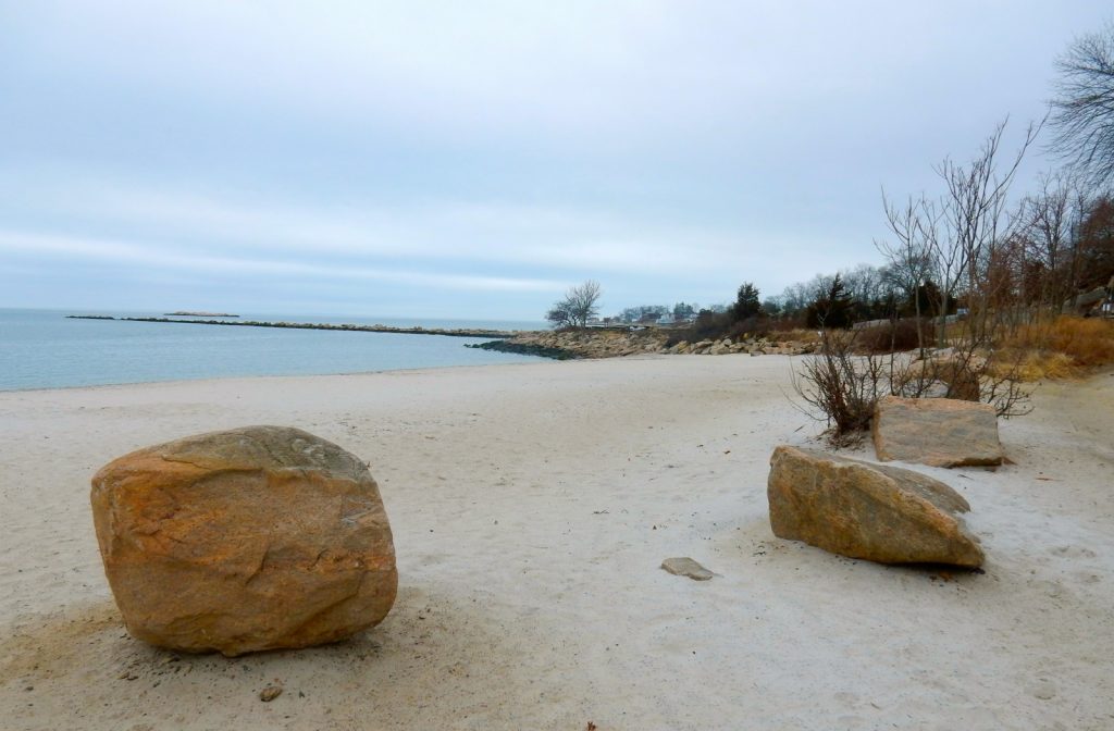 Niantic CT Beach