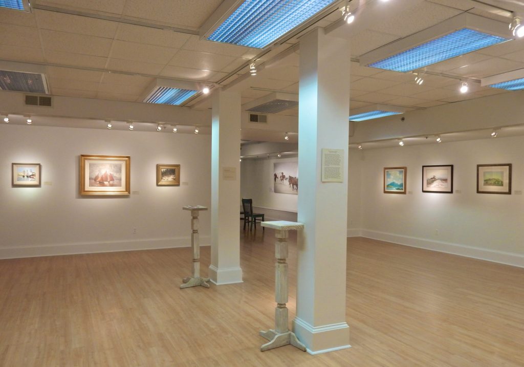 SBY Art Space, Salisbury MD