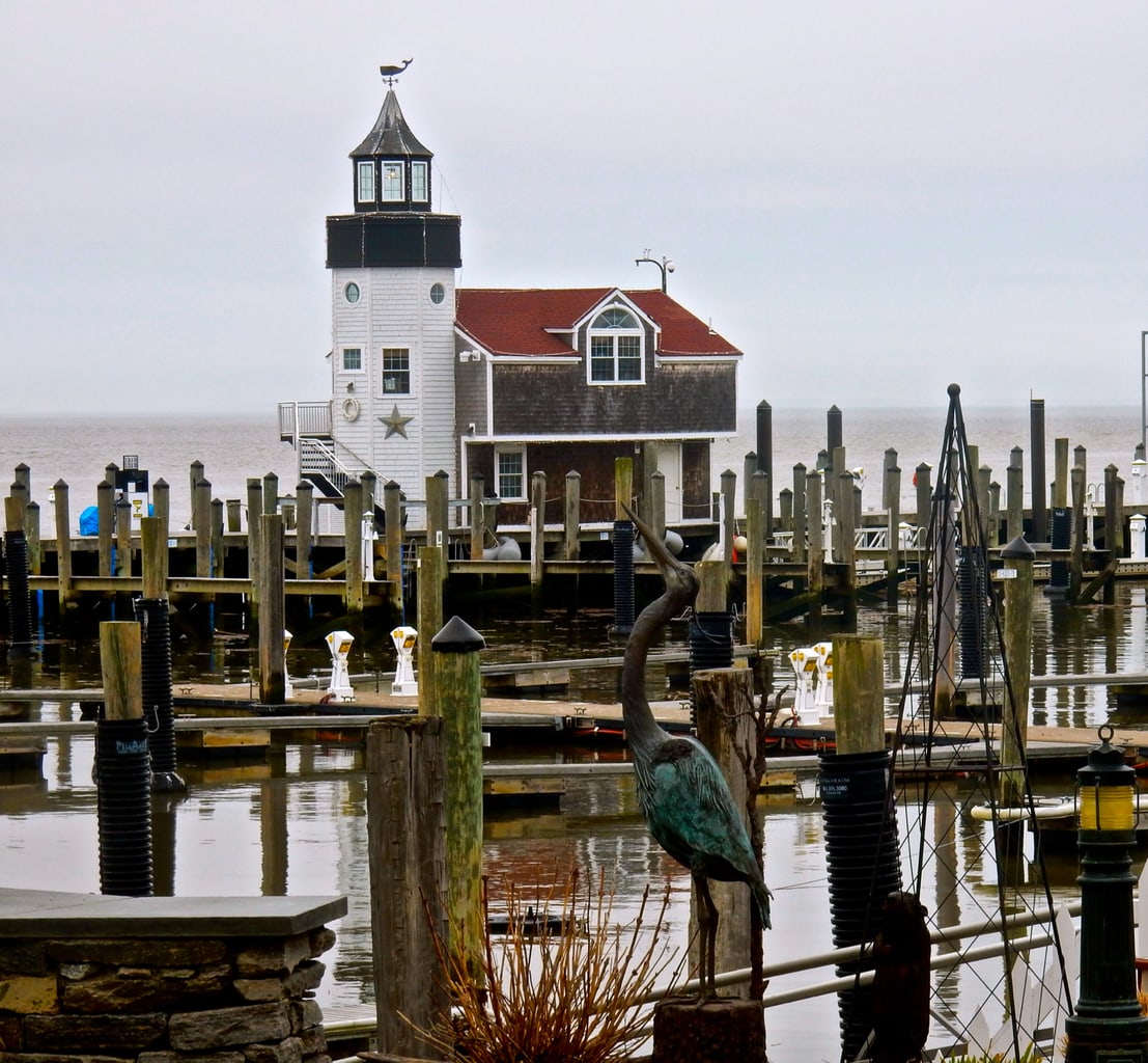 Saybrook Point Marina Old Saybrook CT