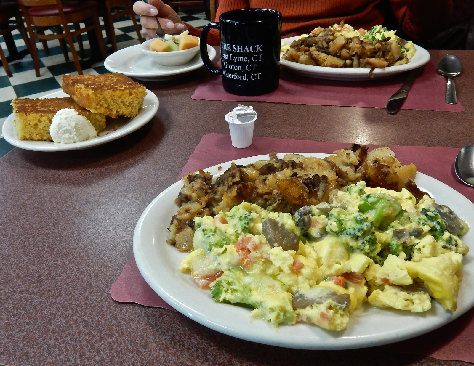 New London, Groton And Niantic CT Go Nuclear