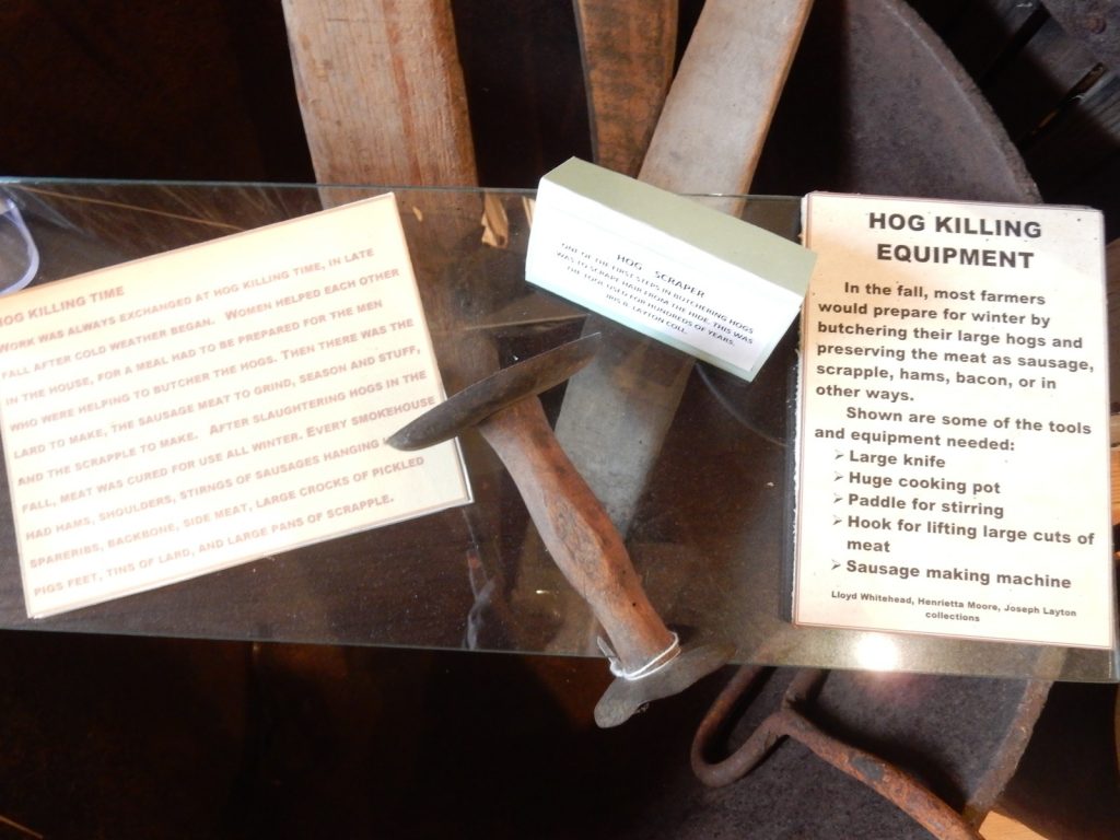 Westside Historical Society Museum, Mardela Springs, MD