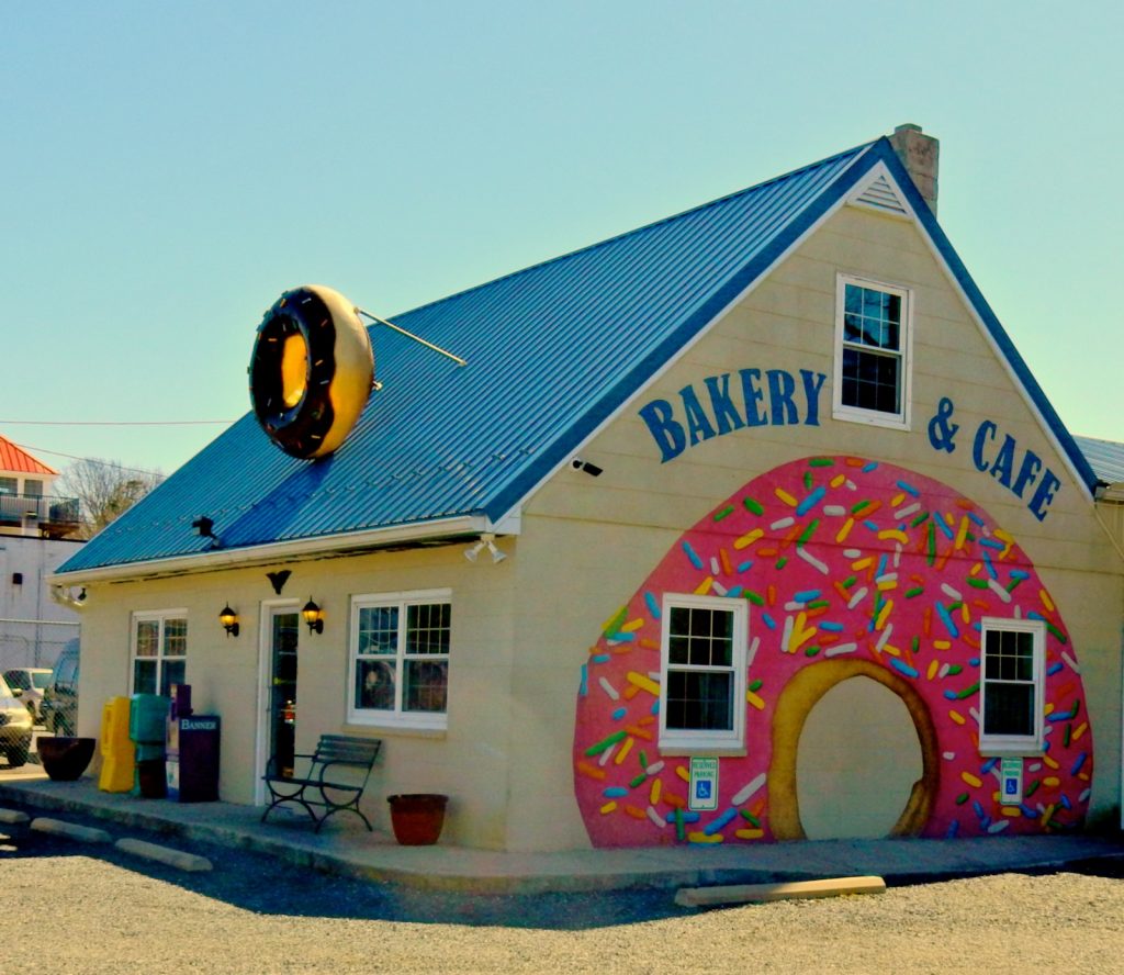 Bay Country Bakery, Cambridge MD