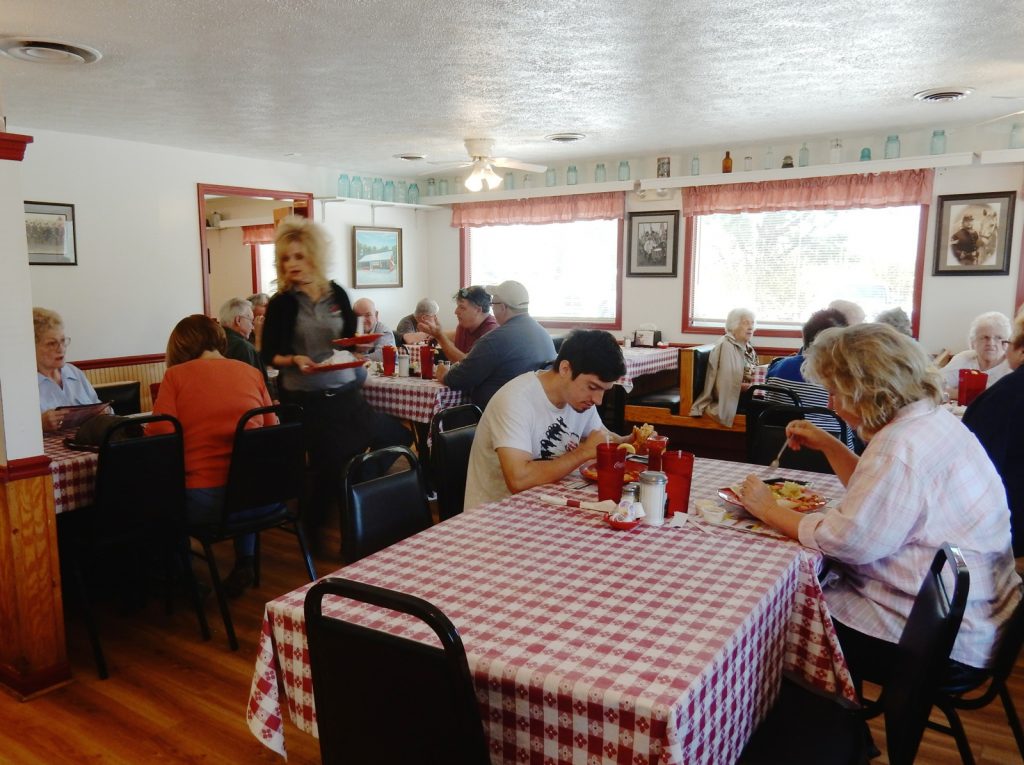 Bonnies at the Red Bird - Boonsboro MD