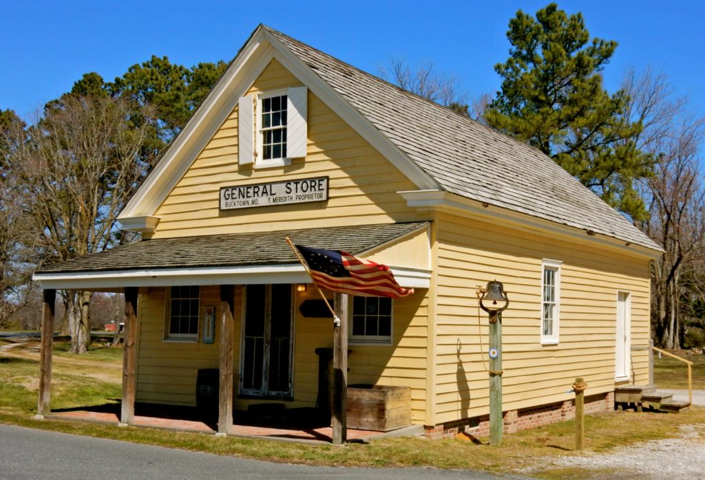 Bucktown General Store, MD