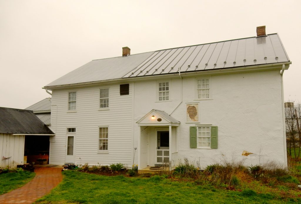 Conococheague Institute, Mercersburg PA