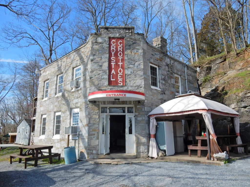 Crystal Grottos - Boonsboro MD