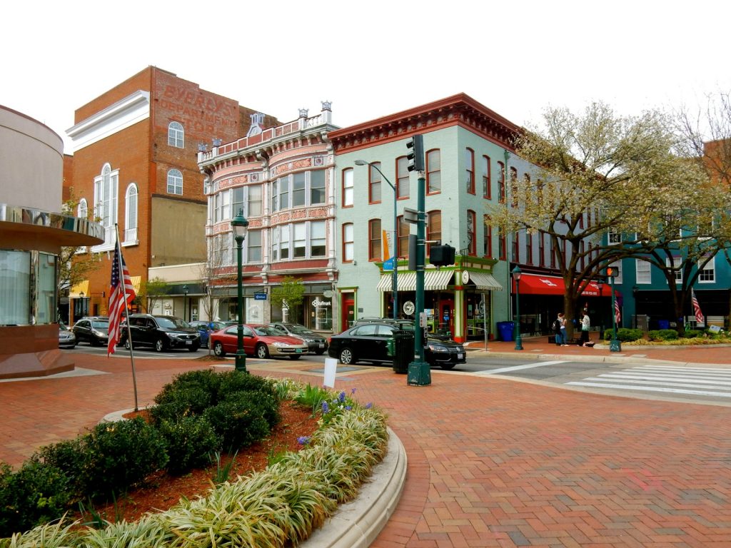 City center - Hagerstown MD