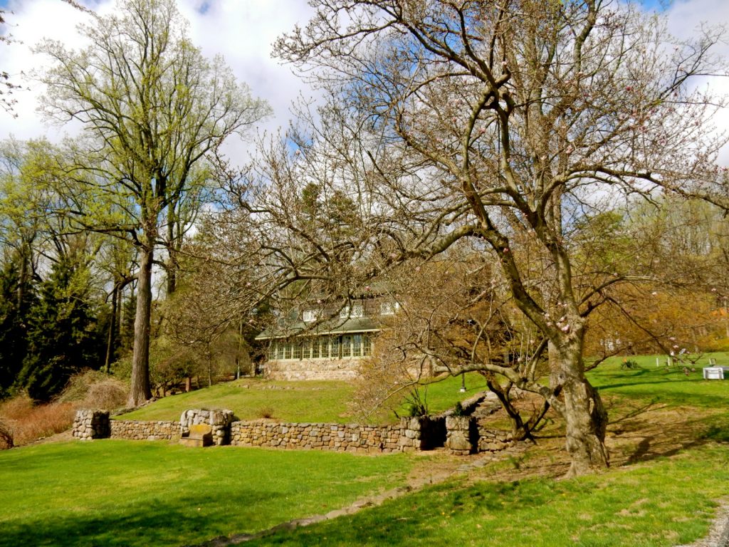 Stickley Museum at Craftsman Farms in Morris Plains NJ