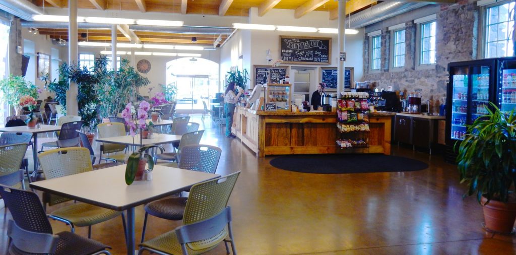 Farm Barn Cafe, Duke Farms, HIllsborough NJ