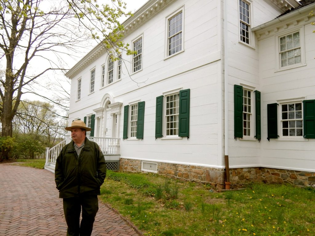 Ford Mansion Tour at Morristown National Historic Park