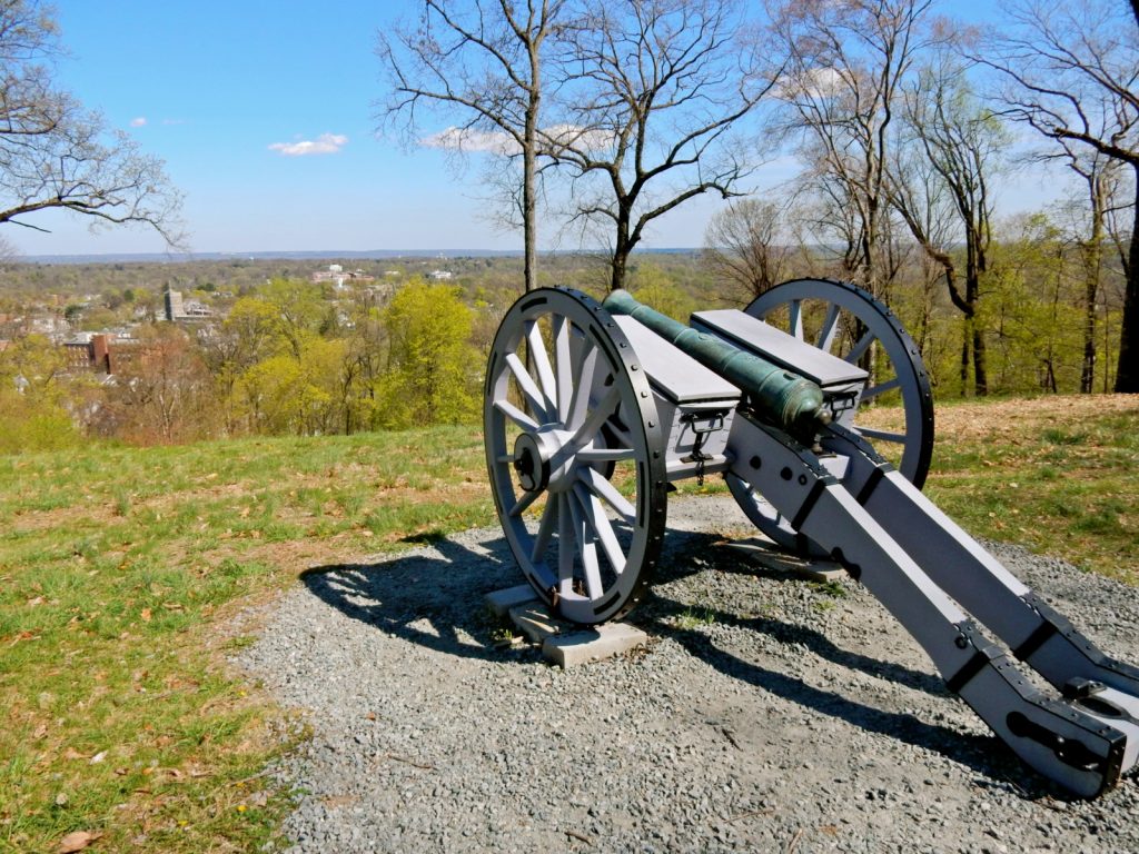 Fort Nonsense - Morristown National Historic Park