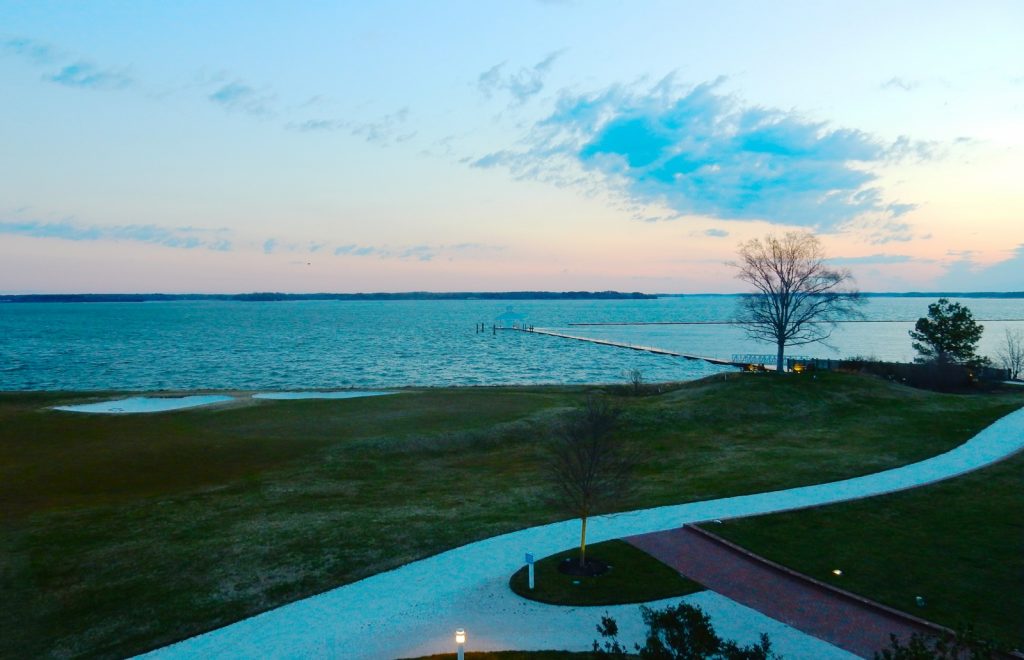 Golf, Walking Path, Hyatt Regency Chesapeake