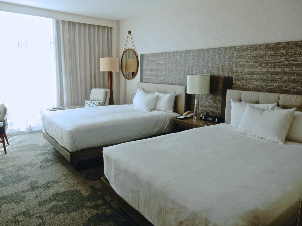 Guestroom, Hyatt Regency Chesapeake Bay, Cambridge MD