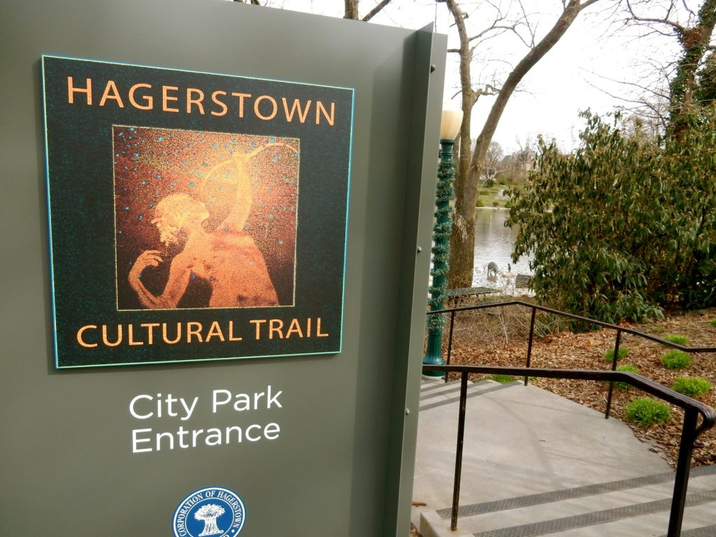 Hagerstown Cultural Trail