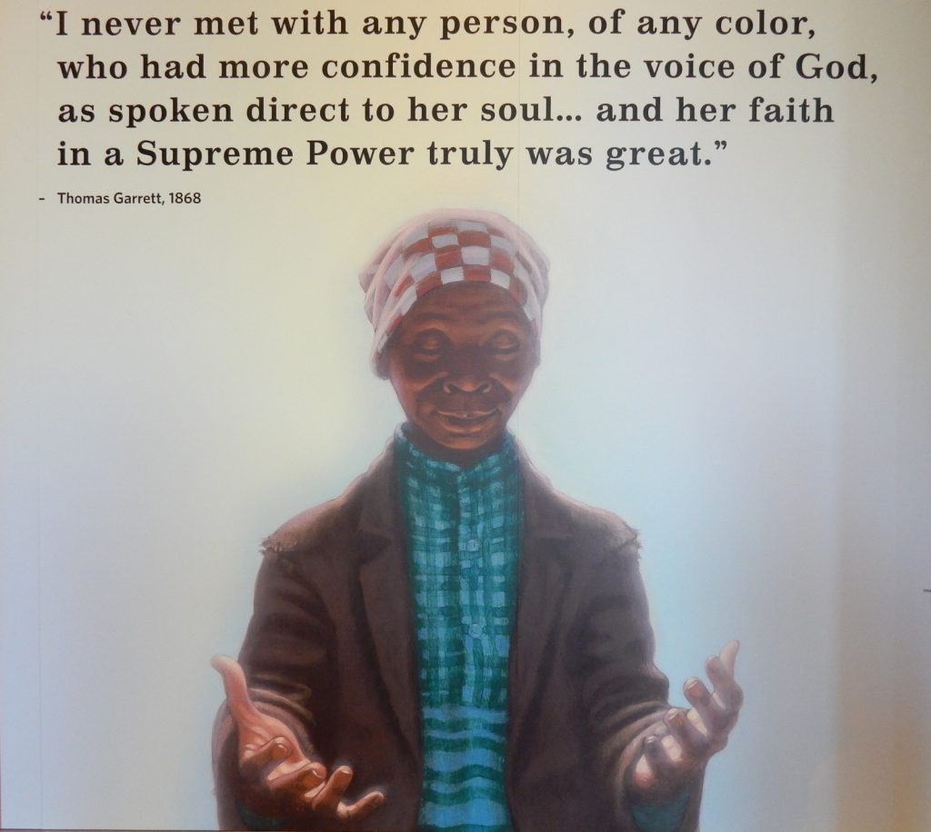 Dorchester County MD - Harriet Tubman Supreme Power